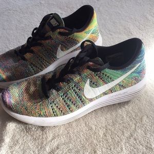 Nike lunarepic flyknits